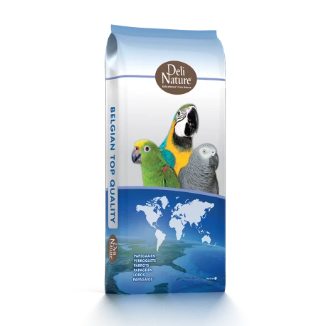 64 - Perroquets Suprème Fruits 15kg - Deli Nature 1 64 - Perroquets Suprème Fruits 15kg - Deli Nature