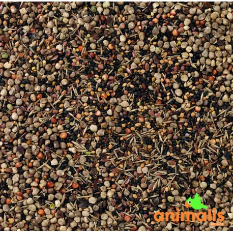 94 - Graines Sauvages 15kg - Deli Nature 2 94 - Graines Sauvages 15kg - Deli Nature - Afbeelding 2