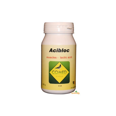 Acibloc 250g - Comed 1 Acibloc 250g - Comed