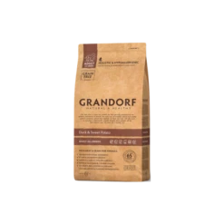 Adulte Toutes Races Canard Et Patate 12kg - Grandorf