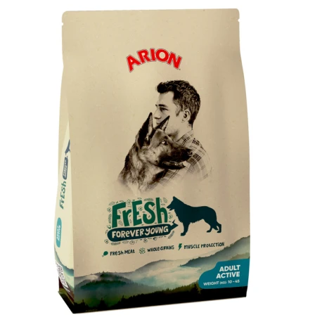 Arion Fresh Adulte Actif 3kg 1 Arion Fresh Adulte Actif 3kg