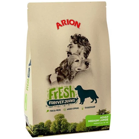 Arion Fresh Adulte Moyen Large 12kg 1 Arion Fresh Adulte Moyen Large 12kg