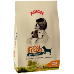 Arion Fresh Senior Light 12kg