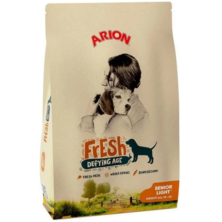 Arion Fresh Senior Light 12kg 1 Arion Fresh Senior Light 12kg