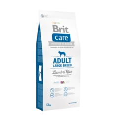 Brit Care Adult Large Breed Lamb & Rice 12kg