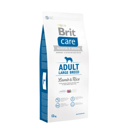 Brit Care Adult Large Breed Lamb & Rice 3kg 1 Brit Care Adult Large Breed Lamb & Rice 3kg