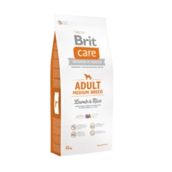 Brit Care Adult Medium Breed Lamb & Rice 12kg