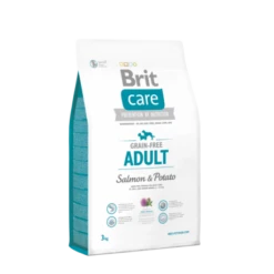 Brit Care Grain-free Adult Salmon & Potato 3kg