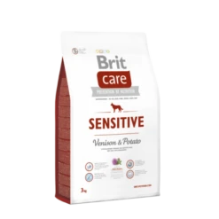 Brit Care Grain Free Sensitive Venison & Potato 3kg