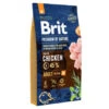 Brit Premium By Nature Adult M 15kg