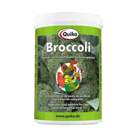 Broccoli 100g - Apport En Proteines Et Mineraux - Quiko 1 Broccoli 100g - Apport En Proteines Et Mineraux - Quiko