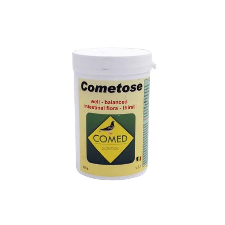 Cometose 250g - Flore Intestinal équilibrée - Comed 1 Cometose 250g - Flore Intestinal équilibrée - Comed