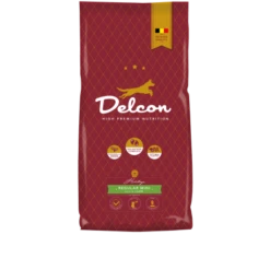 Delcon Adult Regular Mini Riche En Agneau 3kg