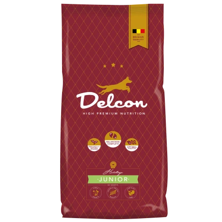 Delcon Junior 3kg 1 Delcon Junior 3kg