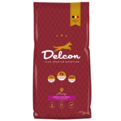 Delcon Regular Mini Riche En Poulet 3kg