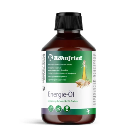 Energie-öil 250ml 1 Energie-öil 250ml