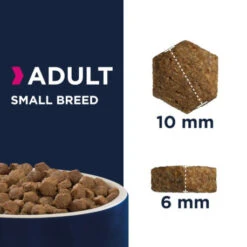 Eukanuba Adult Small Breed Poulet Pour Chien 12kg -VERSELE-LAGA || Deli Nature || Duvo Verkoopwinkel eukanuba adult small breed poulet pour chien 12kg 2
