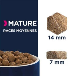 Eukanuba Thriving Mature Medium Breed Poulet Pour Chien 12kg -VERSELE-LAGA || Deli Nature || Duvo Verkoopwinkel eukanuba thriving mature medium breed poulet pour chien 12kg 2