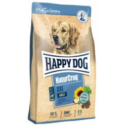 Happy Dog NaturCroq XXL Pour Chien De Grande Race 15kg