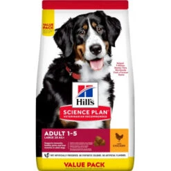Hills HILL'S SCIENCE PLAN Aliment Pour Chien Adulte De Grande Race Au Poulet 18kg