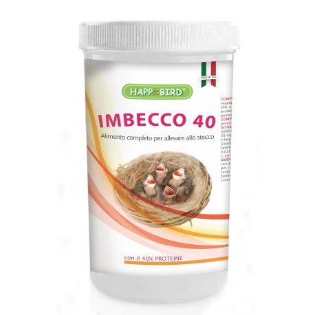 Imbecco 40 (500g) 1 Imbecco 40 (500g)