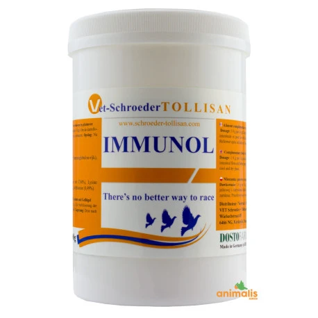 Immunol 500g 1 Immunol 500g