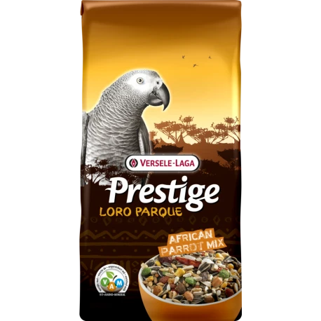 VERSELE-LAGA Loro Parque African Parrot Mix 15kg 1 VERSELE-LAGA Loro Parque African Parrot Mix 15kg