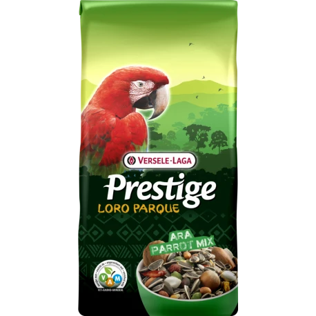 VERSELE-LAGA Loro Parque Ara Parrot Mix 15kg 1 VERSELE-LAGA Loro Parque Ara Parrot Mix 15kg