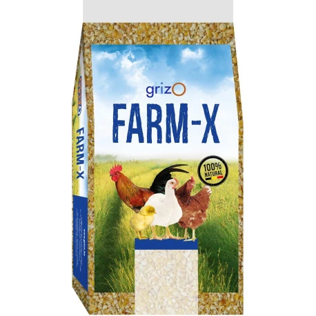 Maïs Français Concassé 20 Kg 1 Maïs Français Concassé 20 Kg