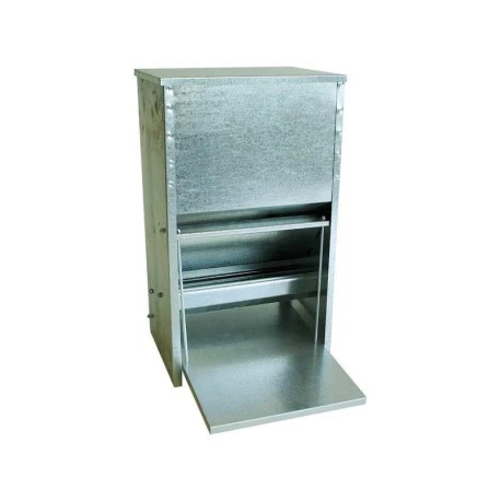 Mangeoire Anti-nuisible 20L - Capacité : 18kg 1 Mangeoire Anti-nuisible 20L - Capacité : 18kg