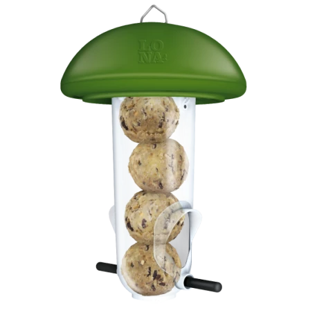 Mangeoire Lona M4 - Vert 1 Mangeoire Lona M4 - Vert