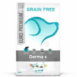 Medium To Large Adult Derma+ 10kg