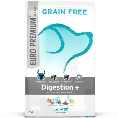 Medium To Large Adult Digestion+ 10kg 1 Medium To Large Adult Digestion+ 10kg