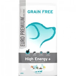 Medium To Large Adult High Energy+ 12kg