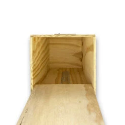 Nichoir Vertical Pour Grandes Perruches 25x25x45 Cm 7 Nichoir Vertical Pour Grandes Perruches 25x25x45 Cm -VERSELE-LAGA || Deli Nature || Duvo Verkoopwinkel nichoir vertical pour grandes perruches 25x25x45 cm 3