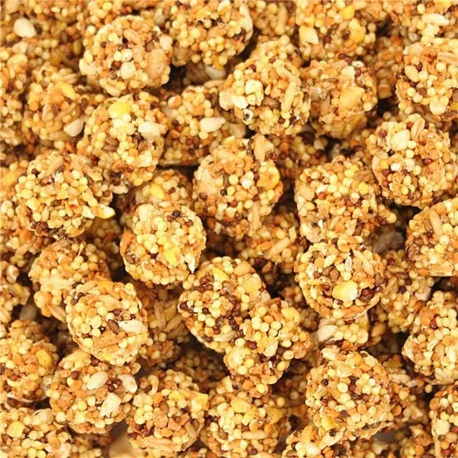 Nutri-Berries "Classic" Perroquet 1,47kg 2 Nutri-Berries "Classic" Perroquet 1,47kg - Afbeelding 2