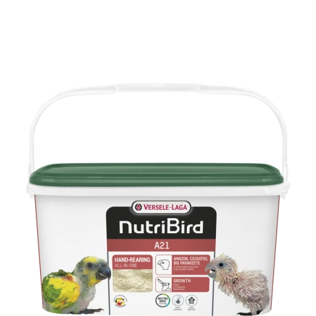 VERSELE-LAGA Nutribird A21 3kg 1 VERSELE-LAGA Nutribird A21 3kg