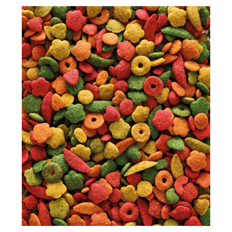 VERSELE-LAGA Nutribird P15 Tropical 3kg - Granulés Extrudés - Aliment D'entretien Pour Perroquets 2 VERSELE-LAGA Nutribird P15 Tropical 3kg - Granulés Extrudés - Aliment D'entretien Pour Perroquets - Afbeelding 2