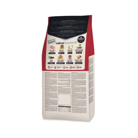 OWNAT Classic Complet Pour Chien Adulte Au Poulet 20kg 2 OWNAT Classic Complet Pour Chien Adulte Au Poulet 20kg - Afbeelding 2