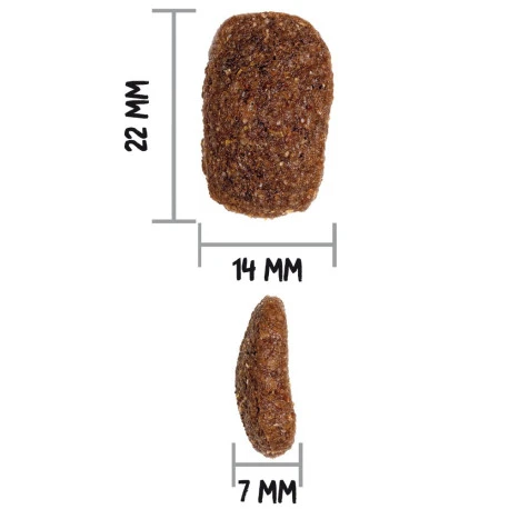 OWNAT Classic Complet Pour Chien Adulte Au Poulet 20kg 4 OWNAT Classic Complet Pour Chien Adulte Au Poulet 20kg - Afbeelding 4