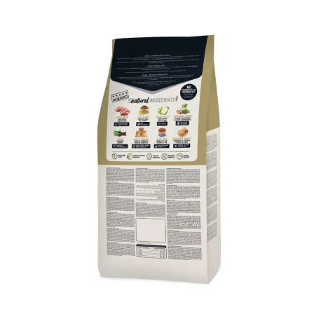 OWNAT Classic Duck Pour Chien Adulte Au Canard 4kg 2 OWNAT Classic Duck Pour Chien Adulte Au Canard 4kg - Afbeelding 2