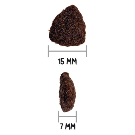 OWNAT Classic Lamb & Rice Pour Chien Adulte à L'agneau Et Au Riz 20kg 4 OWNAT Classic Lamb & Rice Pour Chien Adulte à L'agneau Et Au Riz 20kg - Afbeelding 4