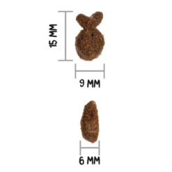 OWNAT Just Grain Free Truite Pour Chien 3kg -VERSELE-LAGA || Deli Nature || Duvo Verkoopwinkel ownat just grain free truite pour chien 3kg 3