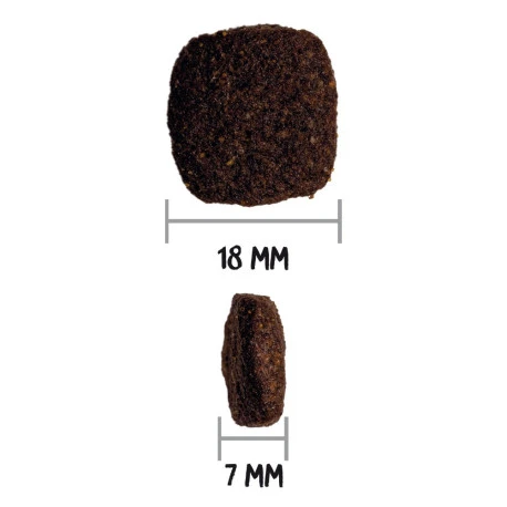 OWNAT PRIME Grain Free Adult Sans Céréales Au Poulet & Dinde Pour Chien Adulte 12kg 4 OWNAT PRIME Grain Free Adult Sans Céréales Au Poulet & Dinde Pour Chien Adulte 12kg - Afbeelding 4