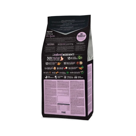 OWNAT ULTRA Medium Sterilized Pour Chien Adulte Stérilisé 3kg 2 OWNAT ULTRA Medium Sterilized Pour Chien Adulte Stérilisé 3kg - Afbeelding 2