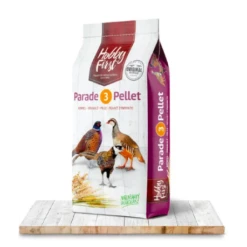 Parde 3 Granulés 20kg - Granulés De Ponte Pour Dindes Et Faisans