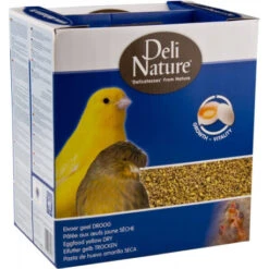 VERSELE-LAGA || Deli Nature || Duvo Verkoopwinkel 31 Pâtée Aux Oeufs Jaune Sèche 4Kg - Deli Nature