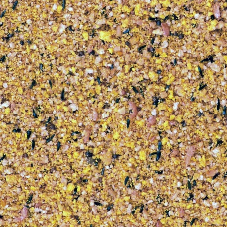 Pâtée Aux Oeufs Pour Oiseaux Indigènes 5kg - Cédé 2 Pâtée Aux Oeufs Pour Oiseaux Indigènes 5kg - Cédé - Afbeelding 2