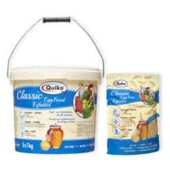 Pâtée Quiko Classic 5 Kg -VERSELE-LAGA || Deli Nature || Duvo Verkoopwinkel patee quiko classic 5 kg 2
