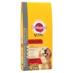 PEDIGREE Professional Nutrition Au Bœuf Pour Chien Adulte 15kg